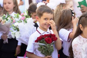 Збудували гімназію у Вінниці за сучасними стандартами